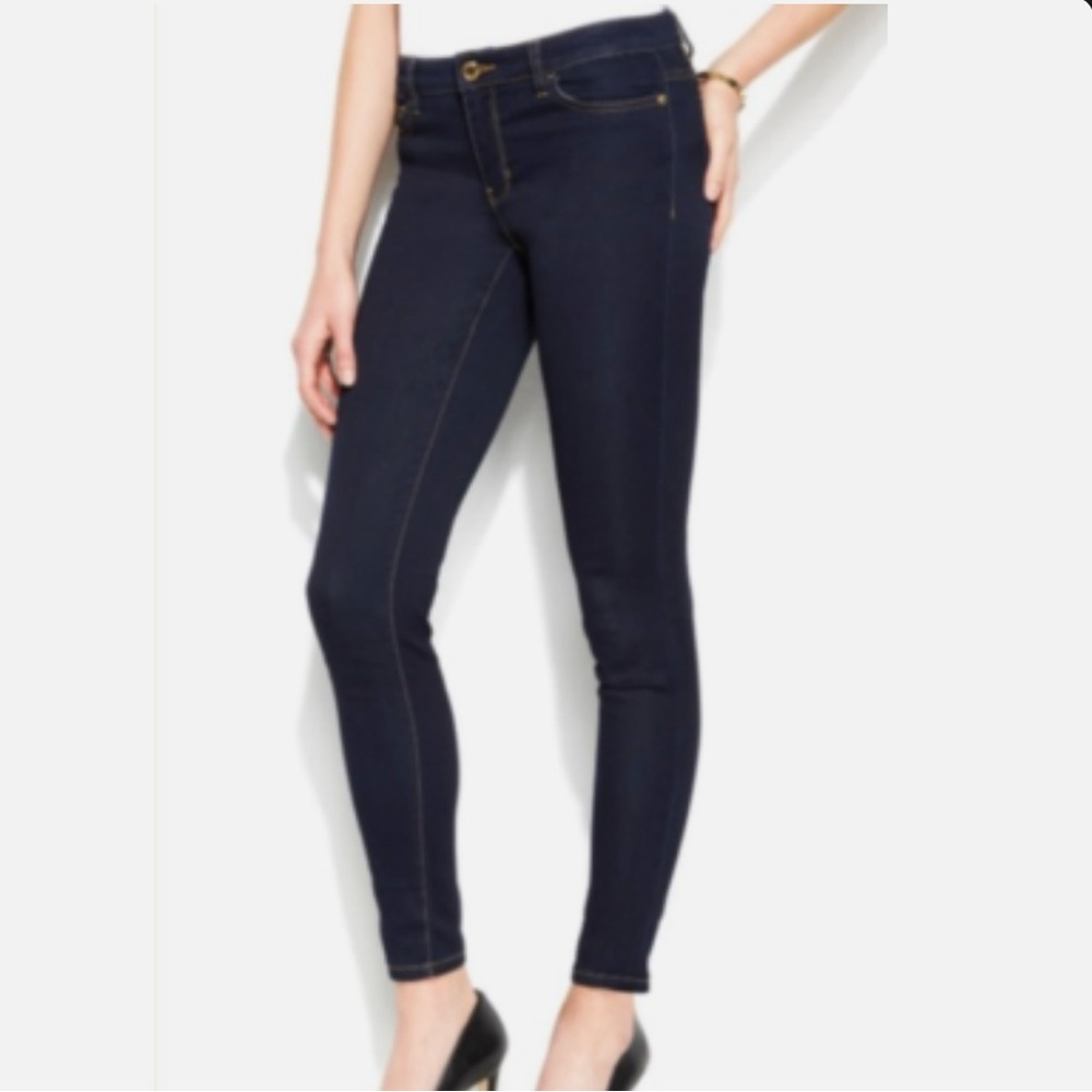 Michael Kors Izzy Skinny Jeans Stretchy